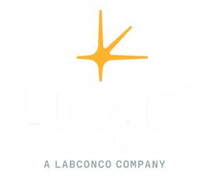 Lucent Additive Primary Logo